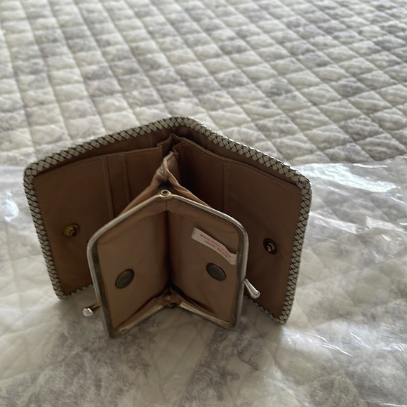 Whiting and Davis Antique change, purse and wallet - Picture 3 of 4